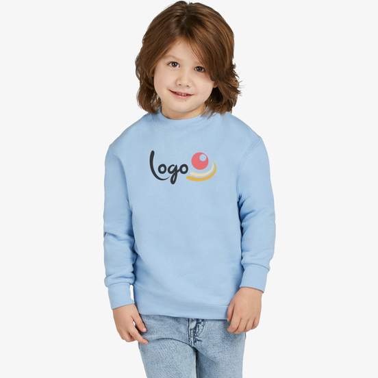 Crew Neck Sweatshirt Kids 