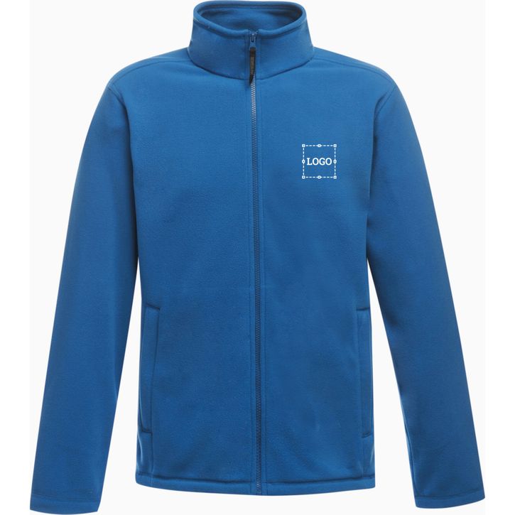 Image produit Men's Micro Lightweight Full Zip Fleece