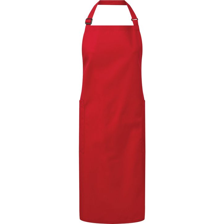 Image produit Tablier bavette durable en tissu épais