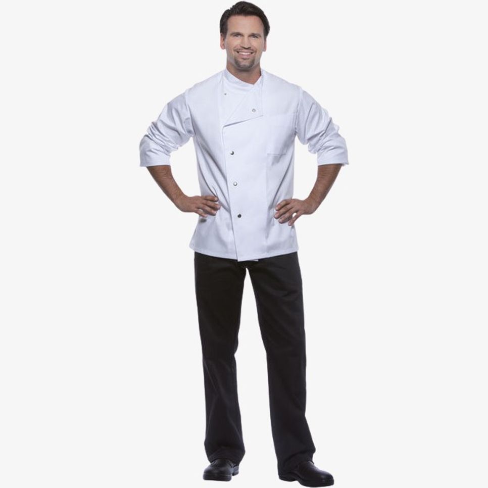 Chef Jacket Julius Long Sleeve