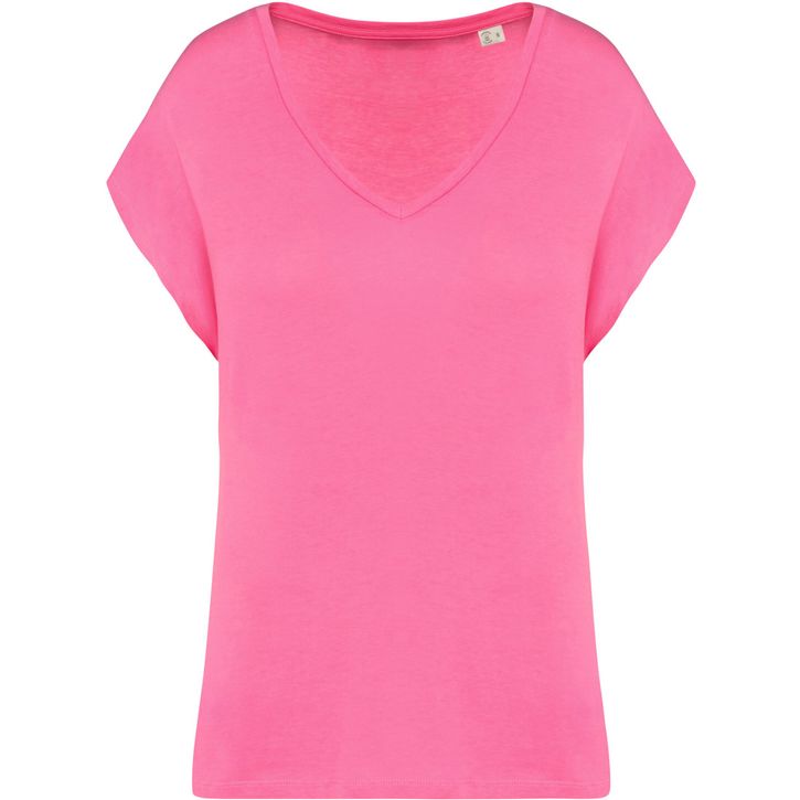 Image produit T-shirt oversize femme - 130g