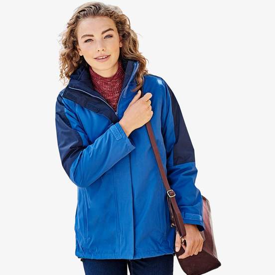 Women's Defender III 3-in-1 jacket