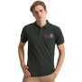 Polo homme classique polycoton
