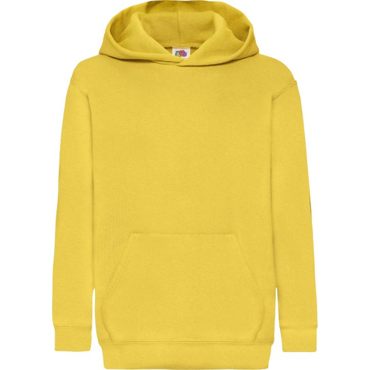 Image produit Kids classic hooded sweat