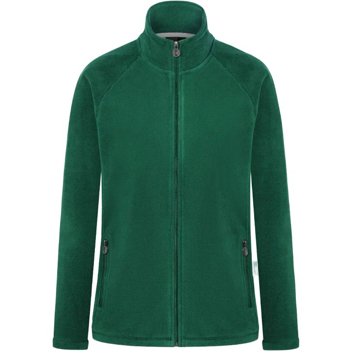 Women's Workwear Fleece Jacket Warm-Up