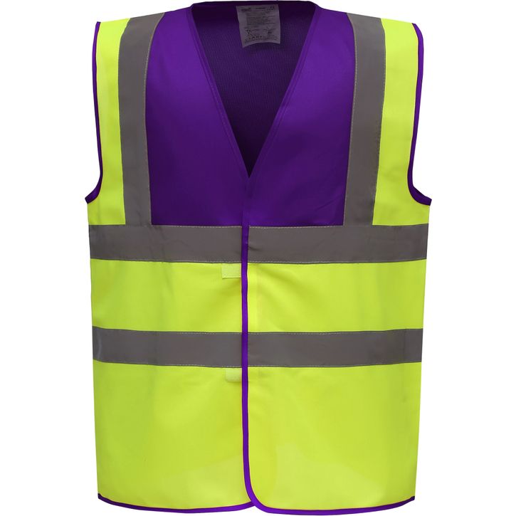 Image produit Gilet haute visibilité