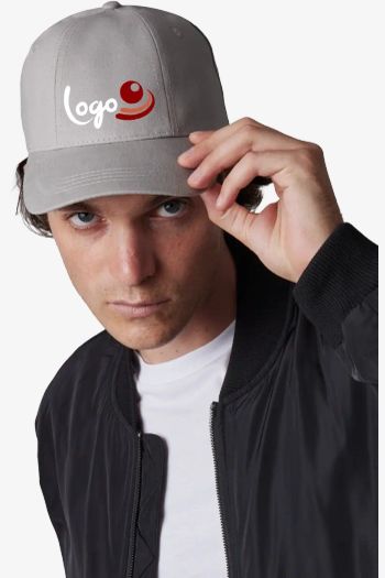 Image produit Casquette "Easy printing" - 6 panneaux 
