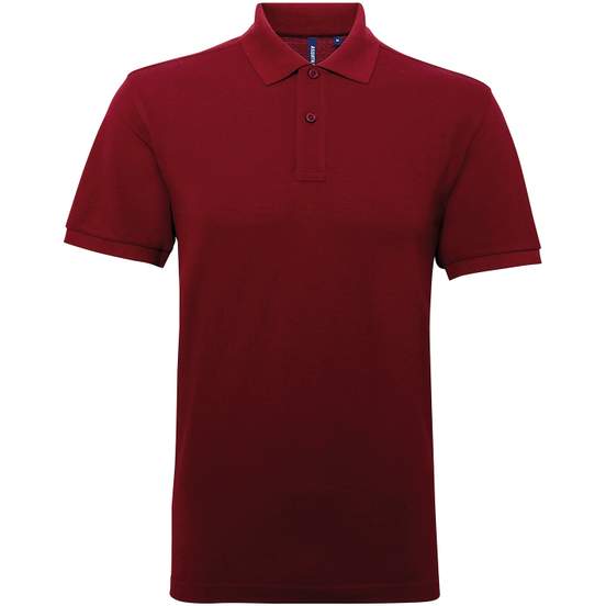 Polo homme classique polycoton