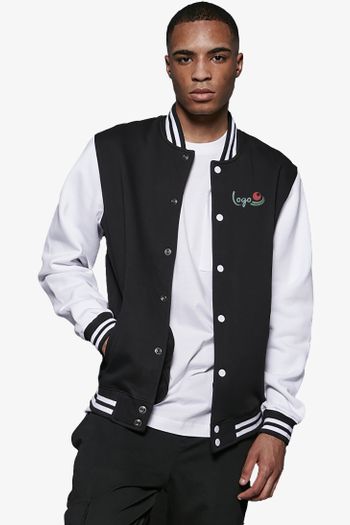Image produit Basic College Jacket
