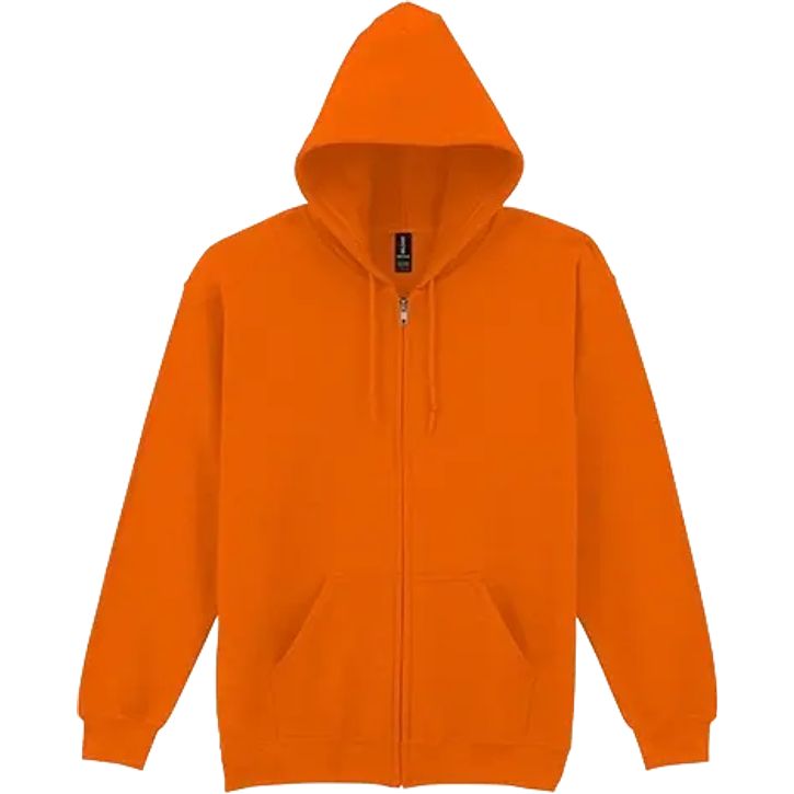 Image produit Heavy Blend Adult Full Zip Hooded Sweat