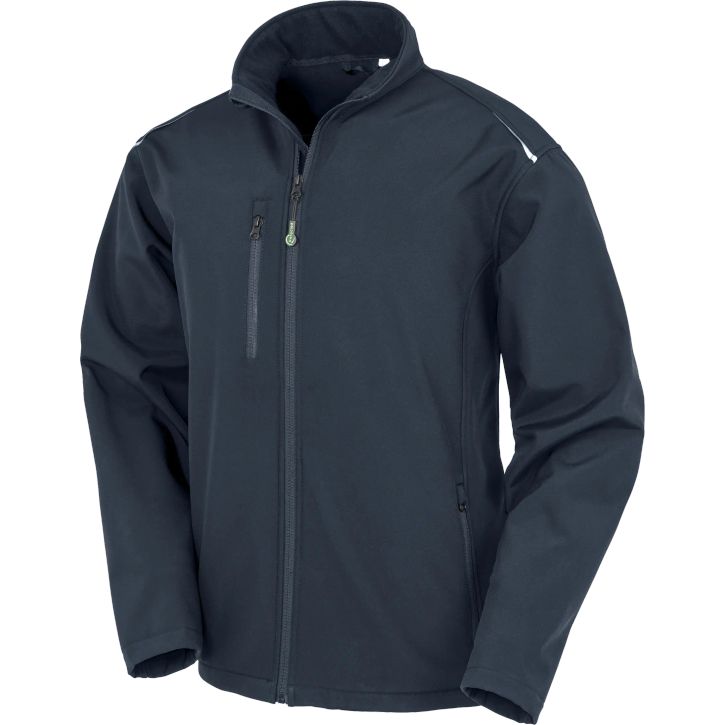 Image produit Recycled 3-layer printable softshell jacket