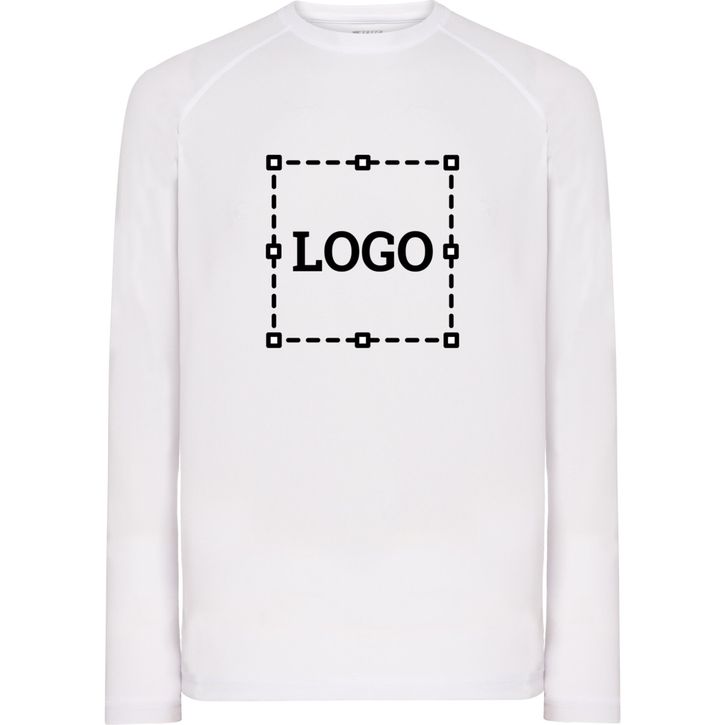 Image produit Sport t-shirt man long sleeves