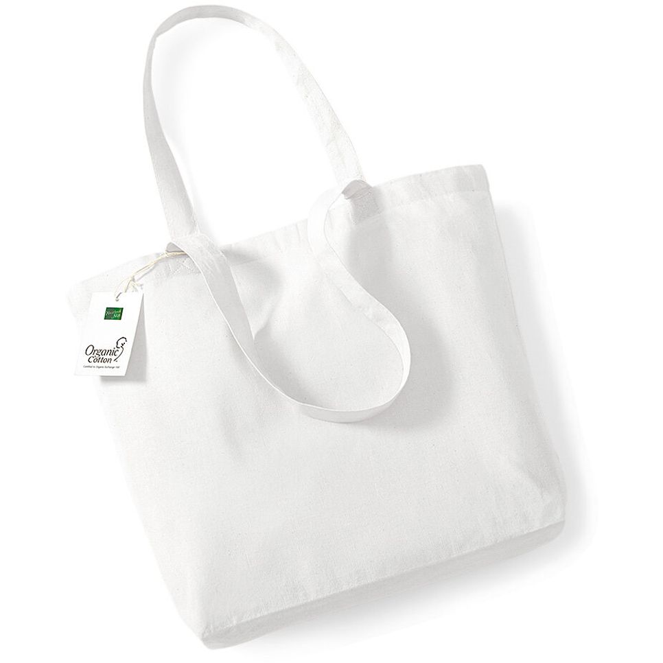 Organic Cotton Shopper