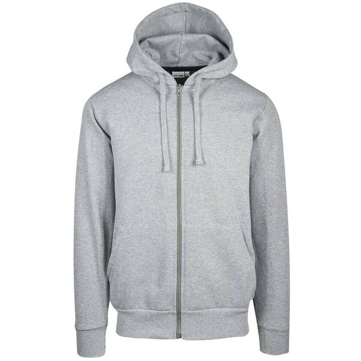 Image produit Sweat à capuche zippée