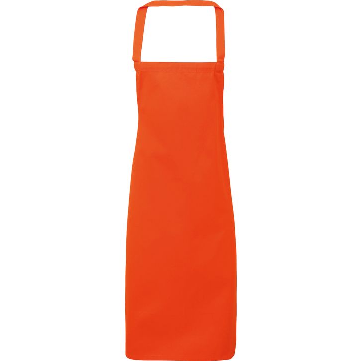 Image produit Tablier à bavette biologique durable