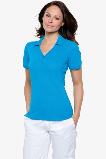 Image produit Sophia V-Neck Polo