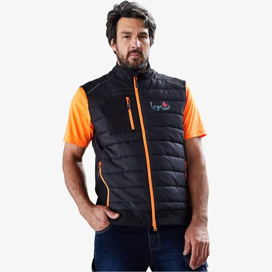 Men´s Hybrid Vest