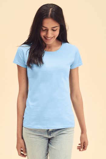 Image produit Tee-shirt femme Valueweight