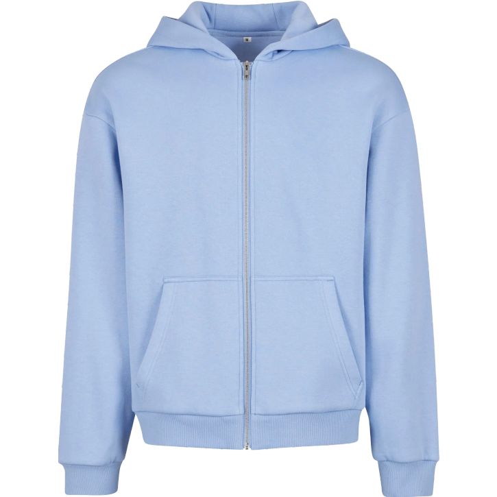 Image produit Fluffy Zip Hoody
