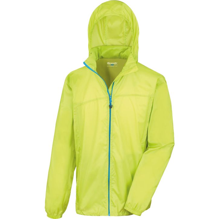 Image produit HDI quest waterproof stowable jacket