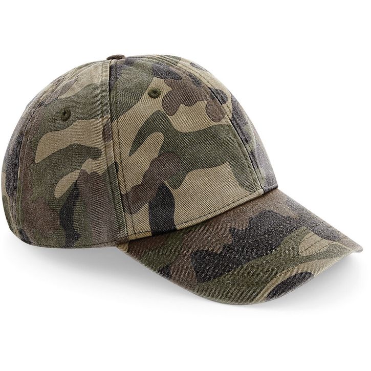 Casquette Vintage profil bas