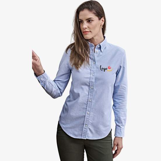 Ladies perfect Oxford shirt