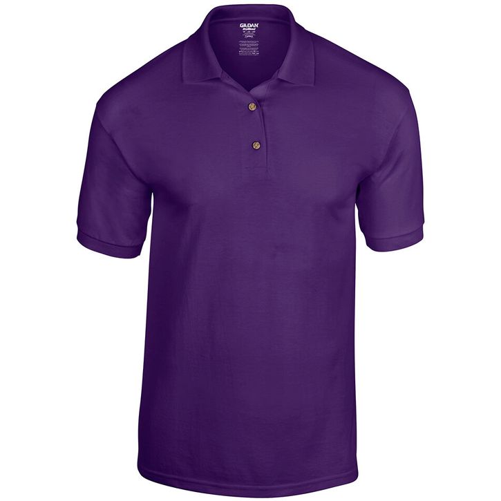 DryBlend® Adult Jersey Polo