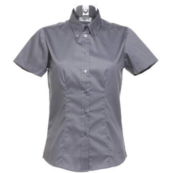 Ladies Corporate Oxford Blouse