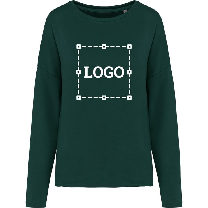 Image produit Sweat-shirt femme "Loose"