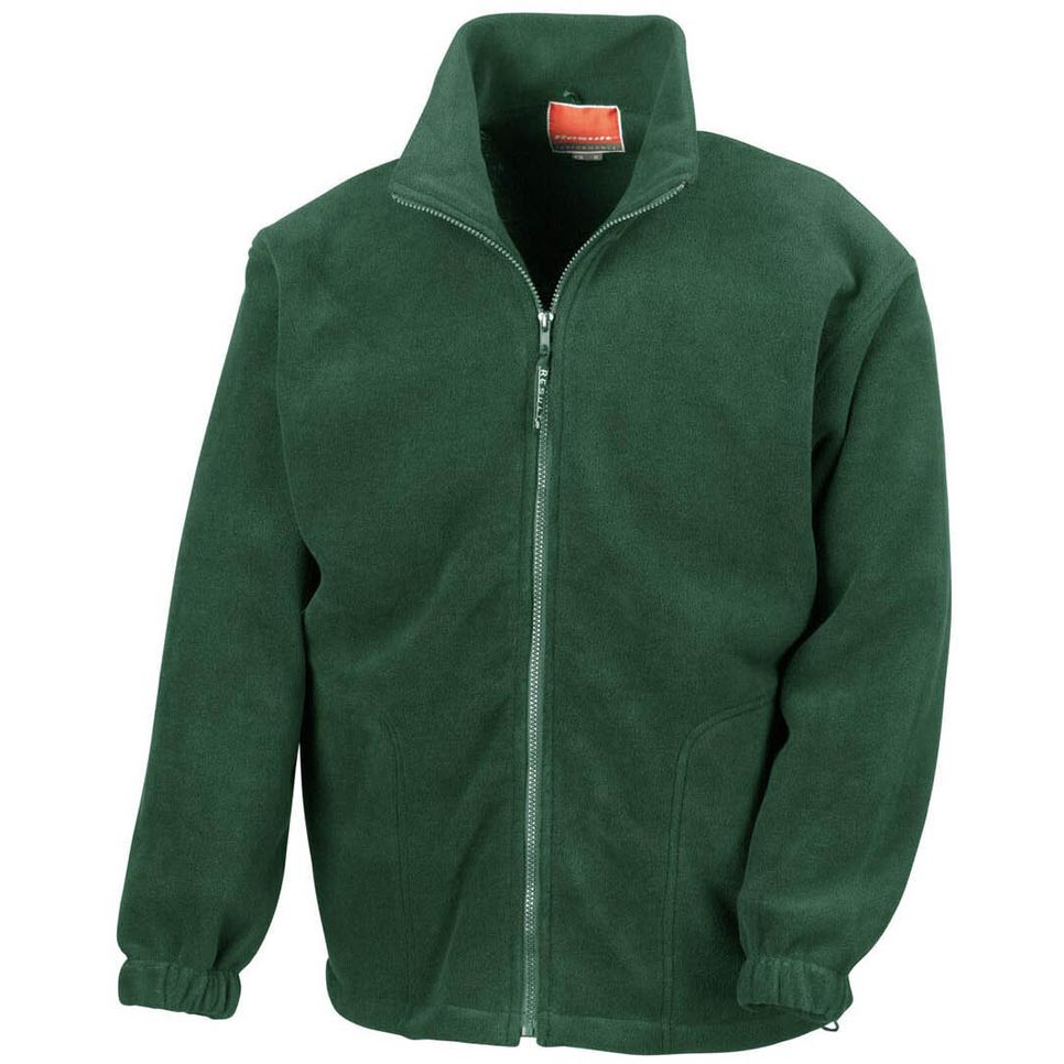 Full Zip Active Fleece Jacket