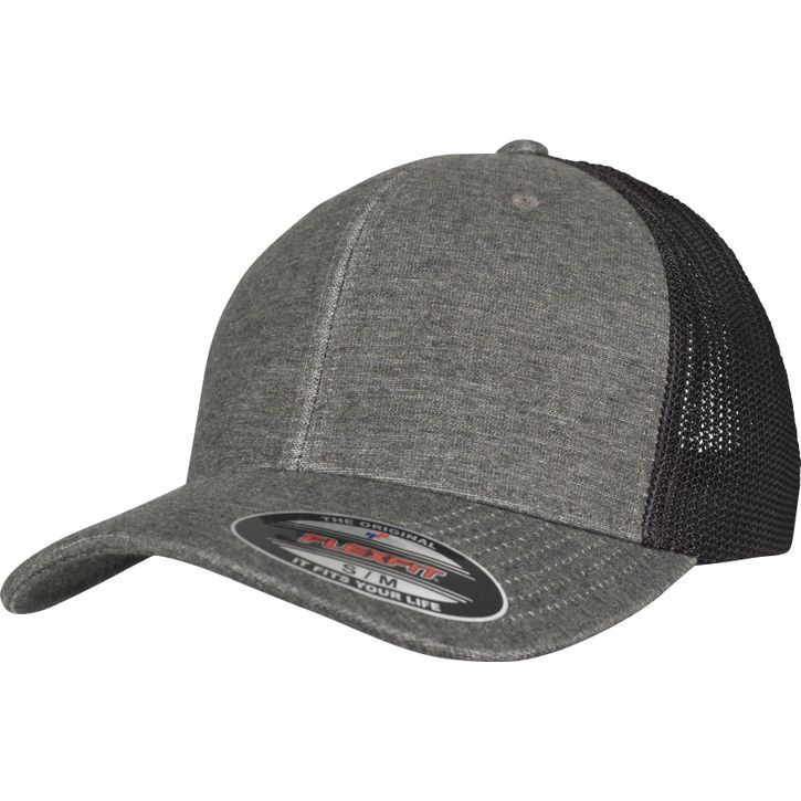 Image produit Retro Trucker Melange Cap