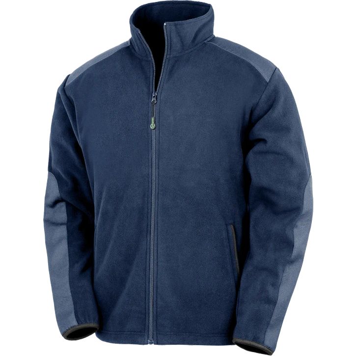 Recycled Heavy Duty Microfleece