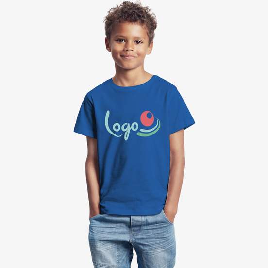 Kids Short Sleeved T-Shirt