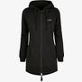 Ladies Sweat Parka