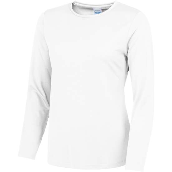 Girlie long sleeve cool T