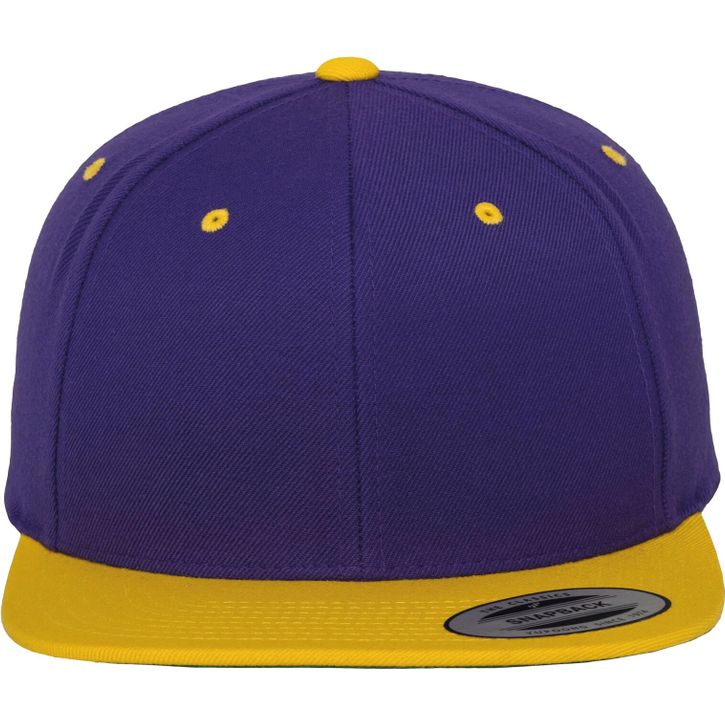 Image produit Classic Snapback 2-Tone Cap