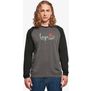 Contrast Raglan Longsleeve