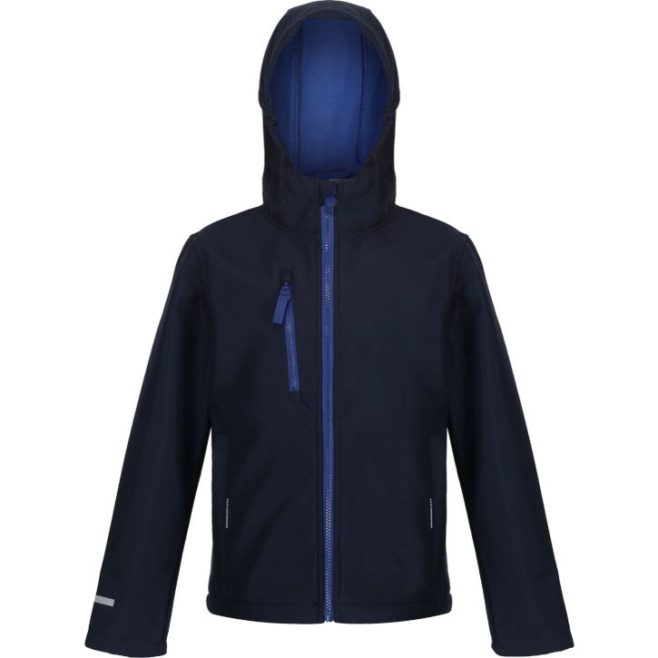 Image produit Kids' Ablaze 3-Layer Softshell Jacket