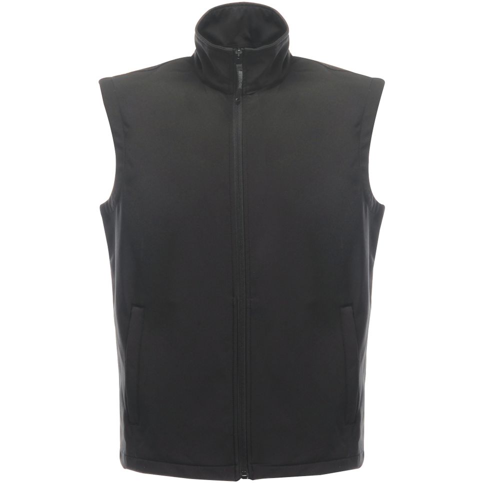 Classic softshell bodywarmer