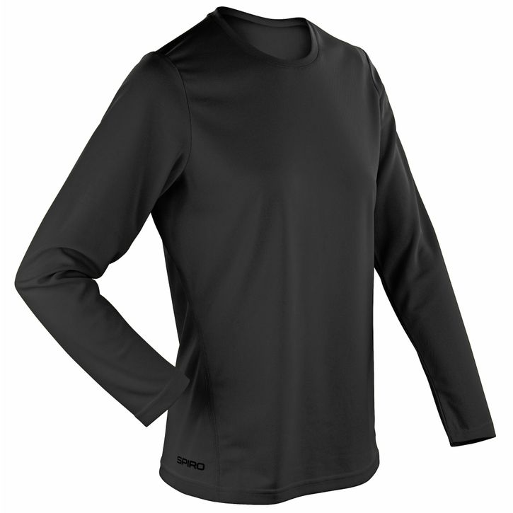 Image produit Women's Spiro quick dry long sleeve t-shirt