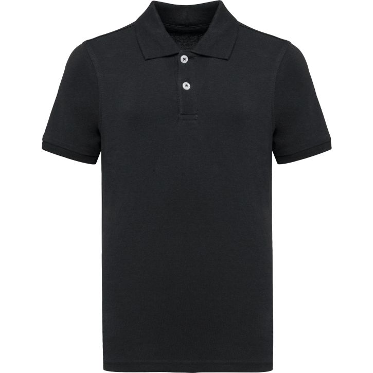 Image produit Polo maille piquée enfant