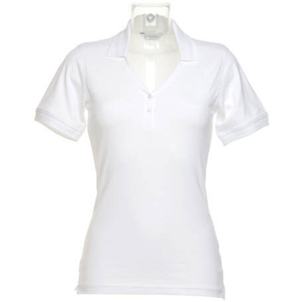 Sophia V-Neck Polo