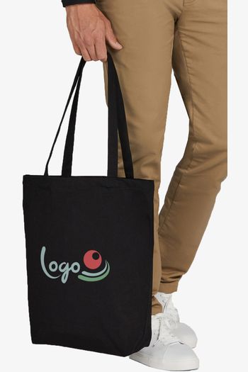 Image produit Canvas Cotton Bag LH with Gusset