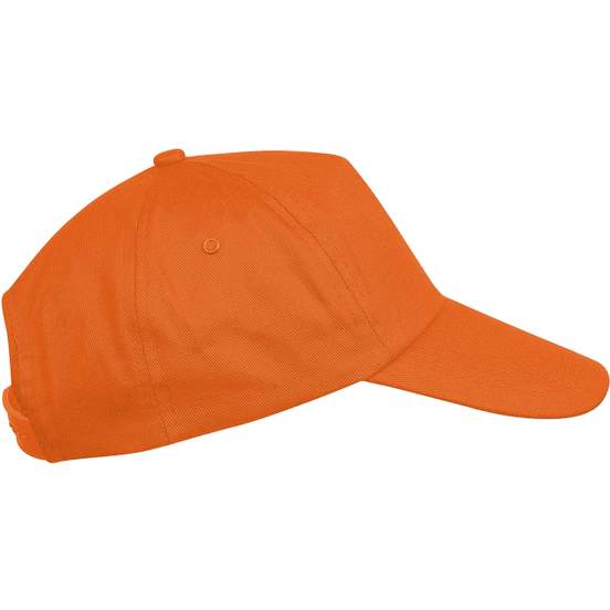 First Kids - Casquette enfant 5 panneaux