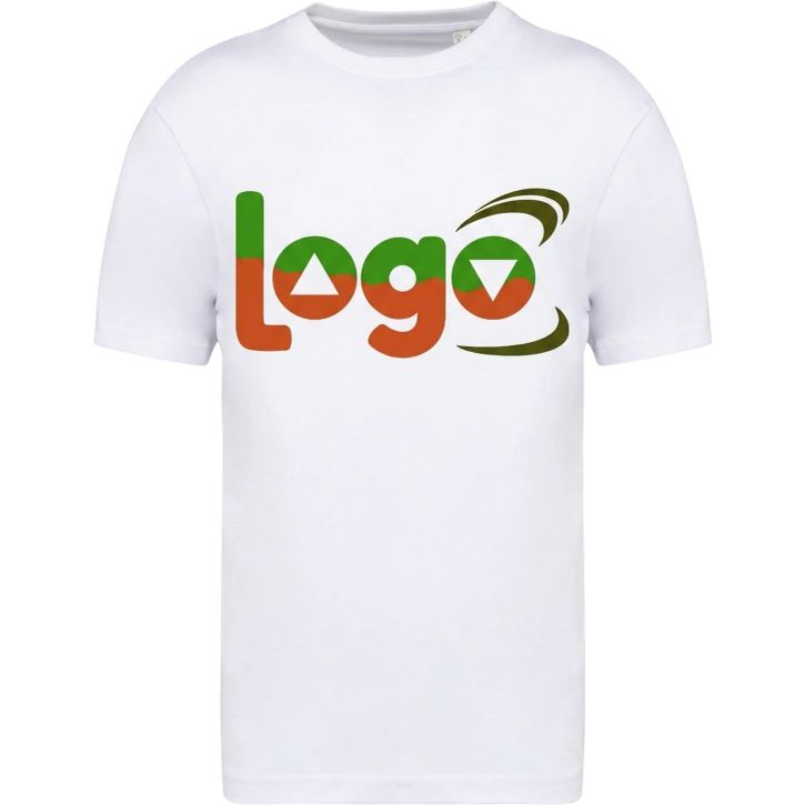 T-shirt oversize homme - 220g - White