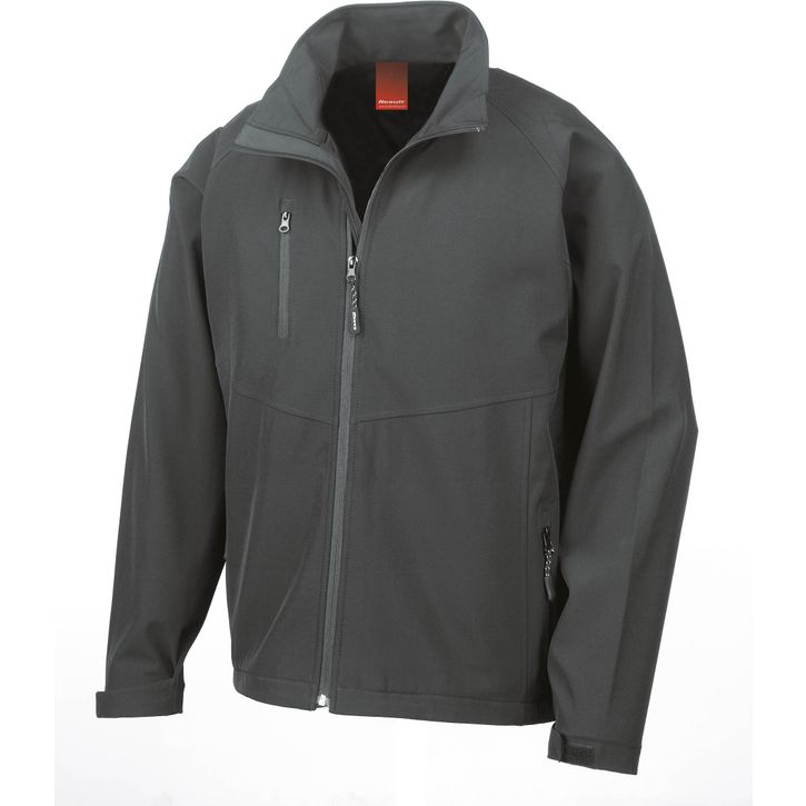 Image produit VESTE SOFT SHELL