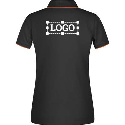 Ladies´ Polo Stripe