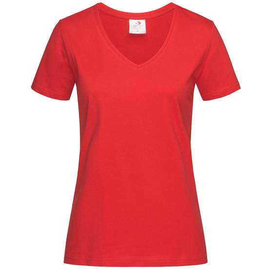 Classic-T V-neck