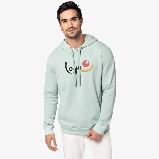 Sweat Terry280 capuche unisexe - 280g