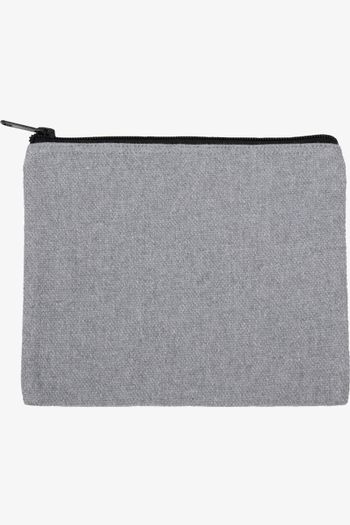 Image produit Trousse en toile tissée à la main